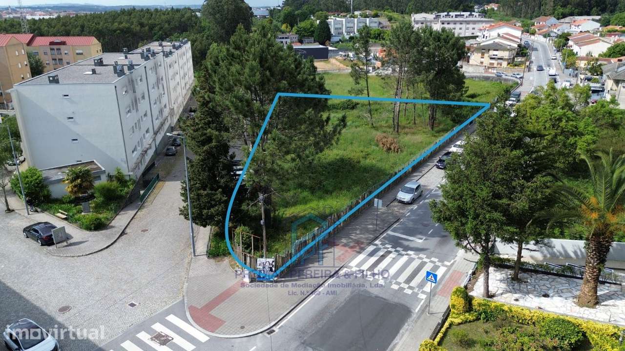 Terreno -Baguim | Próx. Nó A4 | Excelente Oportunidade de Investimento - Grande imagem: 2/8