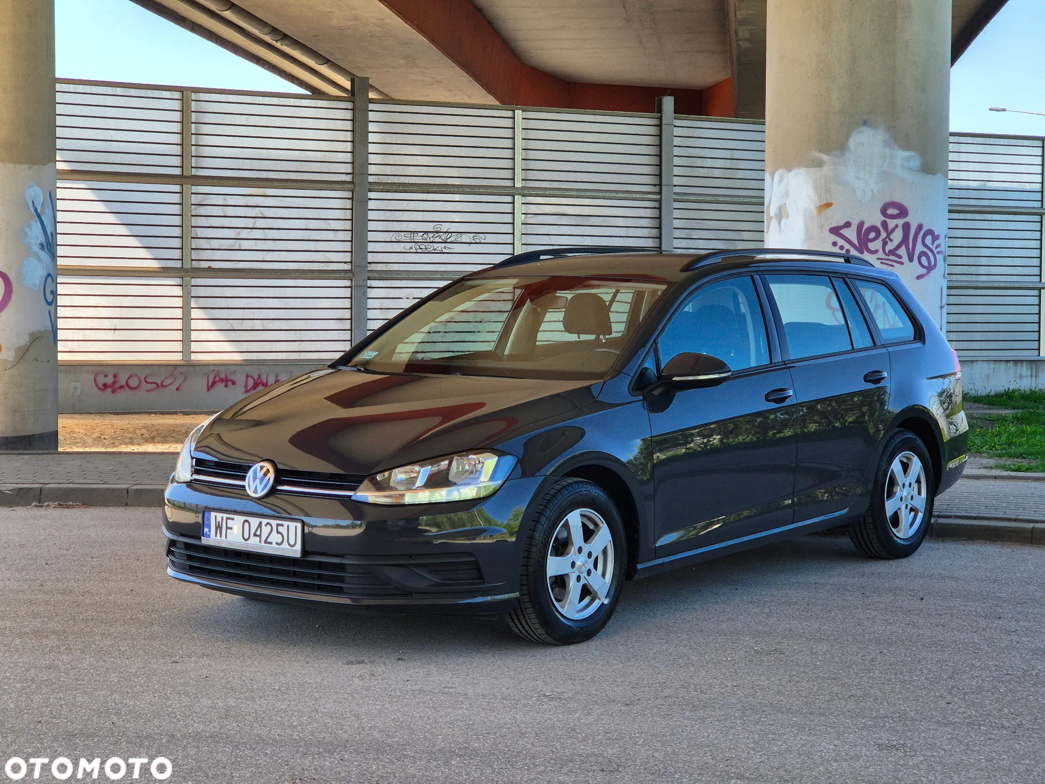 Volkswagen Golf VII 1.0 TSI BMT Trendline - 3