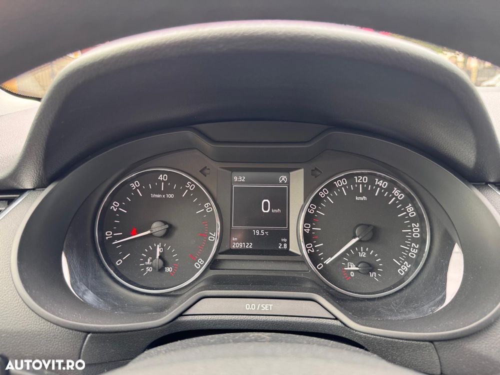 Skoda Octavia 1.2 TSI Business - 23