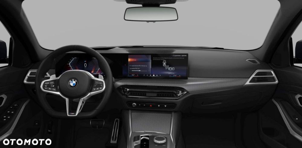 BMW Seria 3 330i xDrive M Sport sport - 2