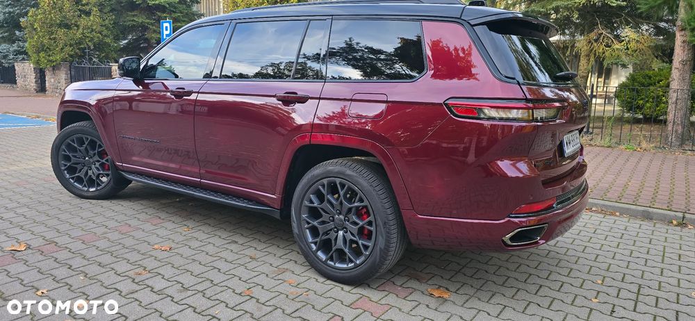 Jeep Grand Cherokee - 5