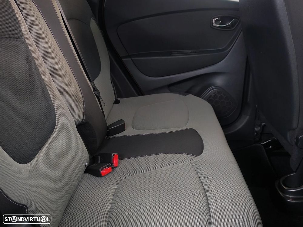 Renault Captur dCi 90 EDC Dynamique - 5