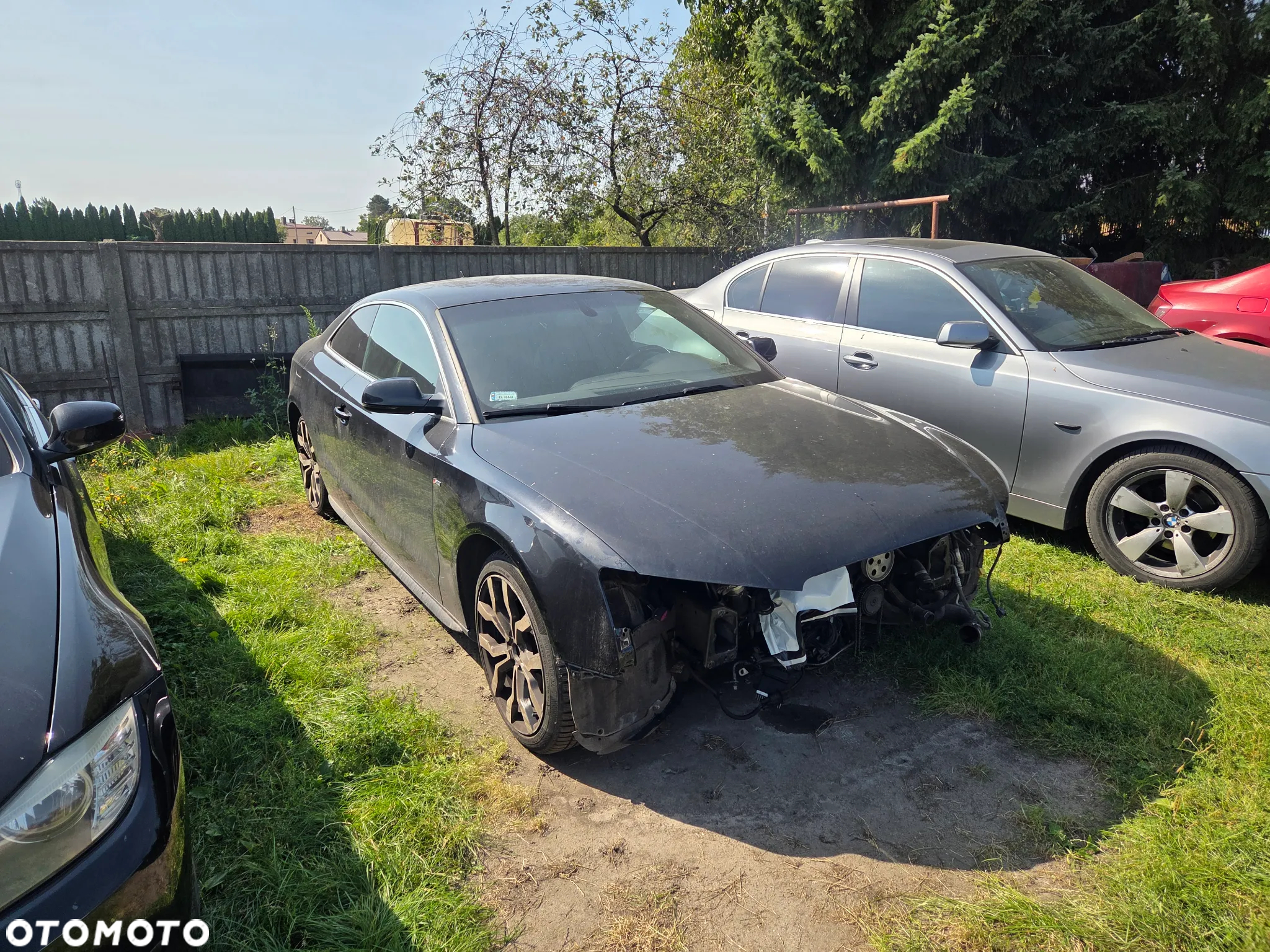 Audi A5 Coupe 2.0 TFSI Multitronic - 4