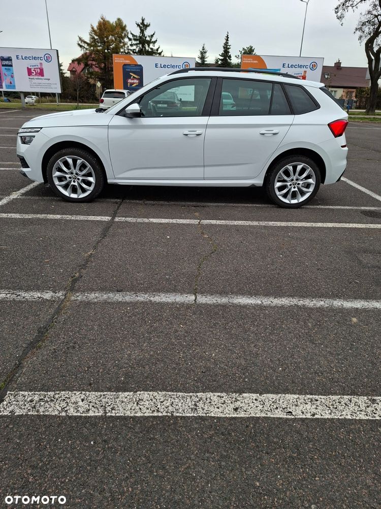 Skoda Kamiq 1.5 TSI Style DSG - 5