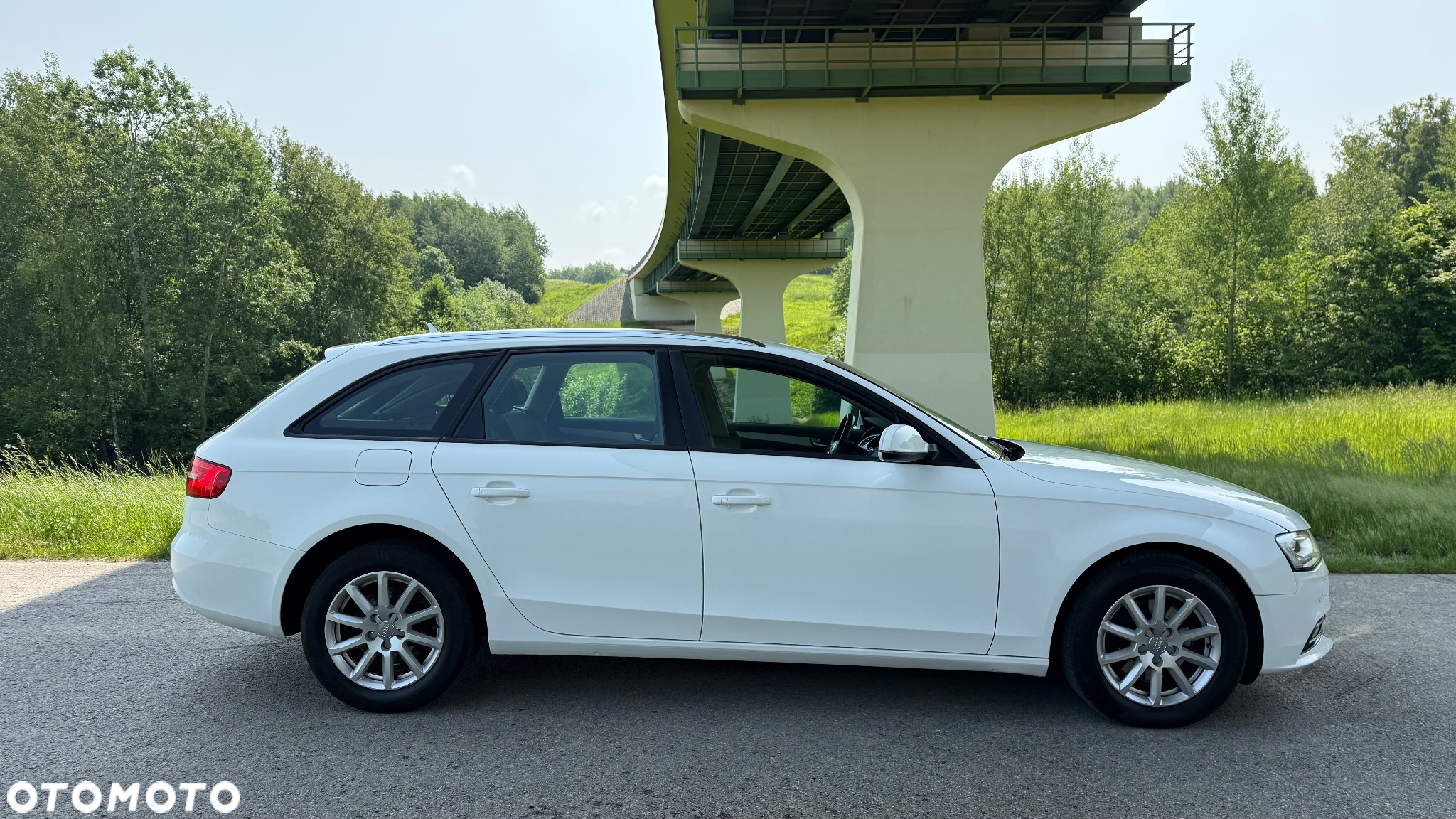 Audi A4 2.0 TDI Multitronic - 6