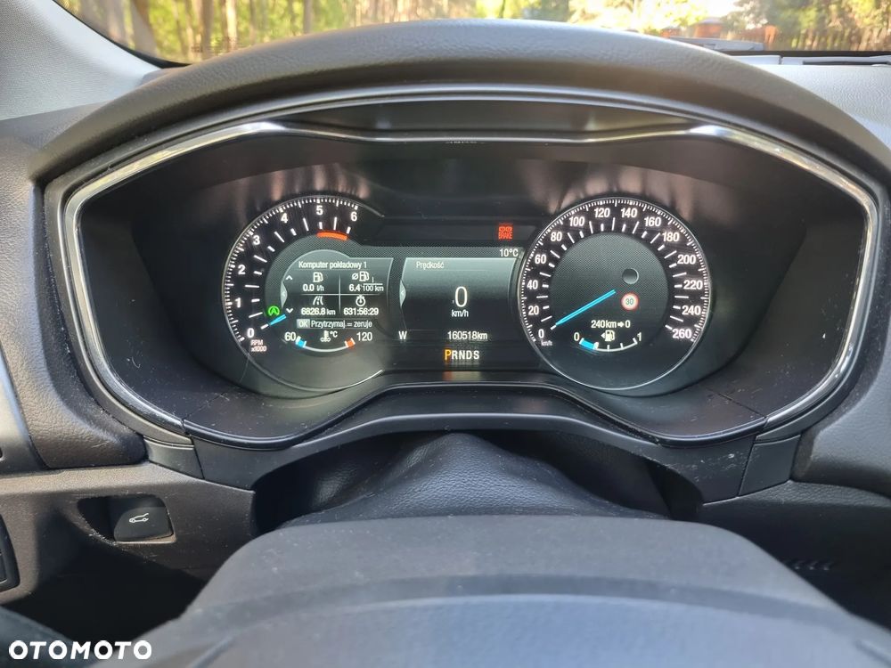 Ford Mondeo 2.0 TDCi Bi-Turbo Titanium PowerShift - 18