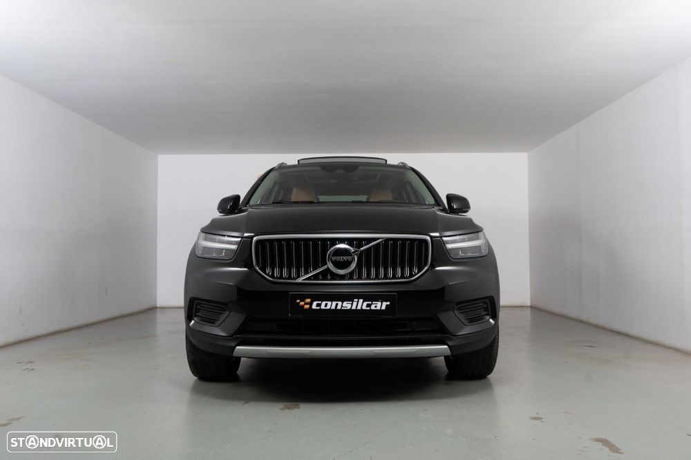 Volvo XC 40 1.5 T4 PHEV Plus Dark - 4