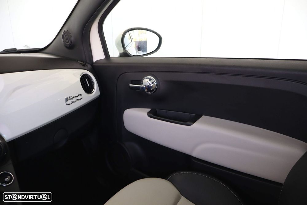 Fiat 500 1.0 Hybrid Dolcevita - 24