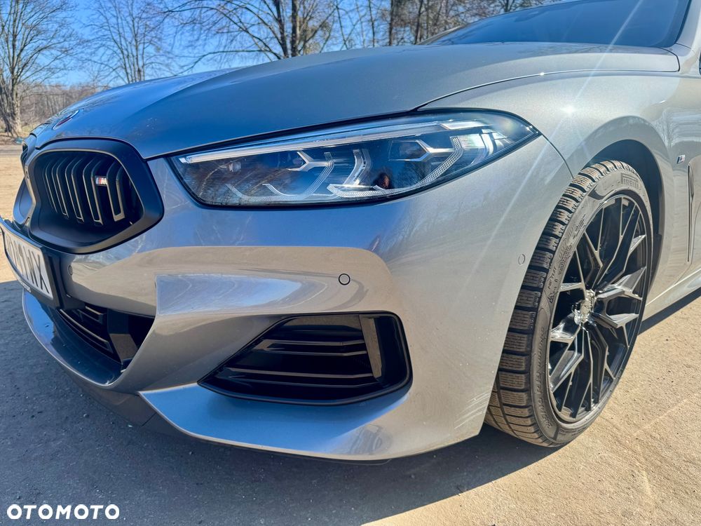 BMW Seria 8 - 10