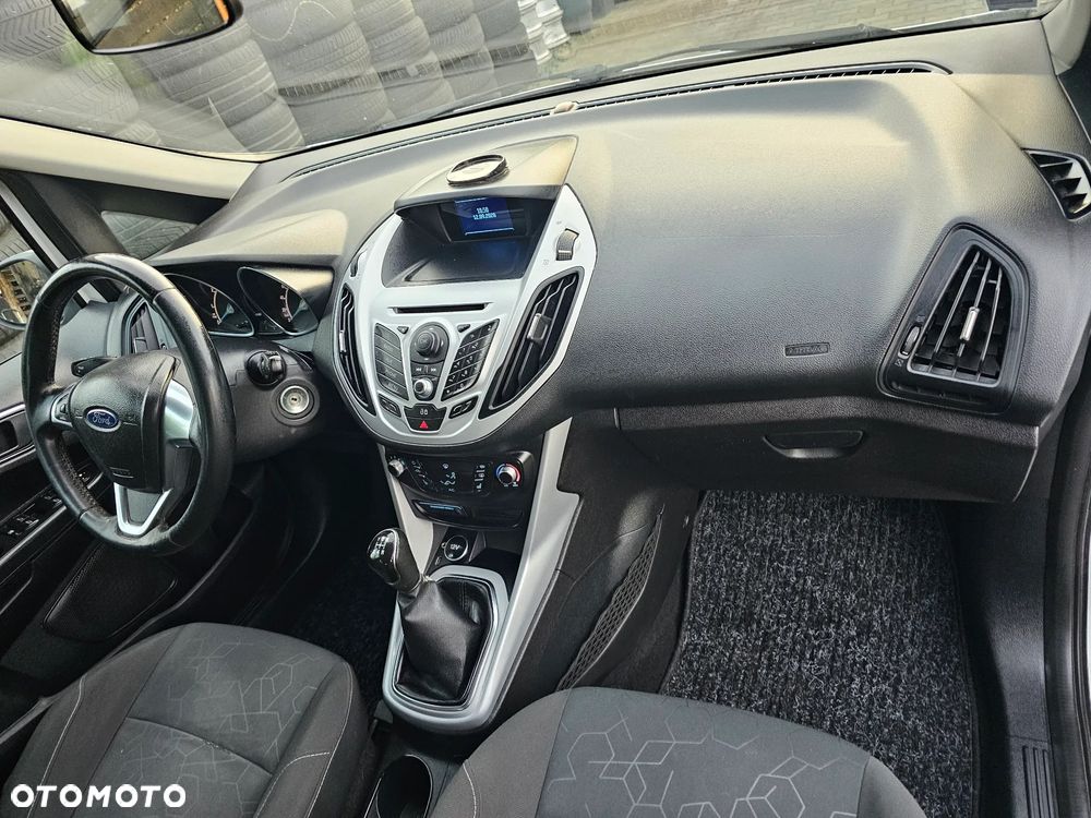 Ford B-MAX 1.4 SYNC Edition - 12