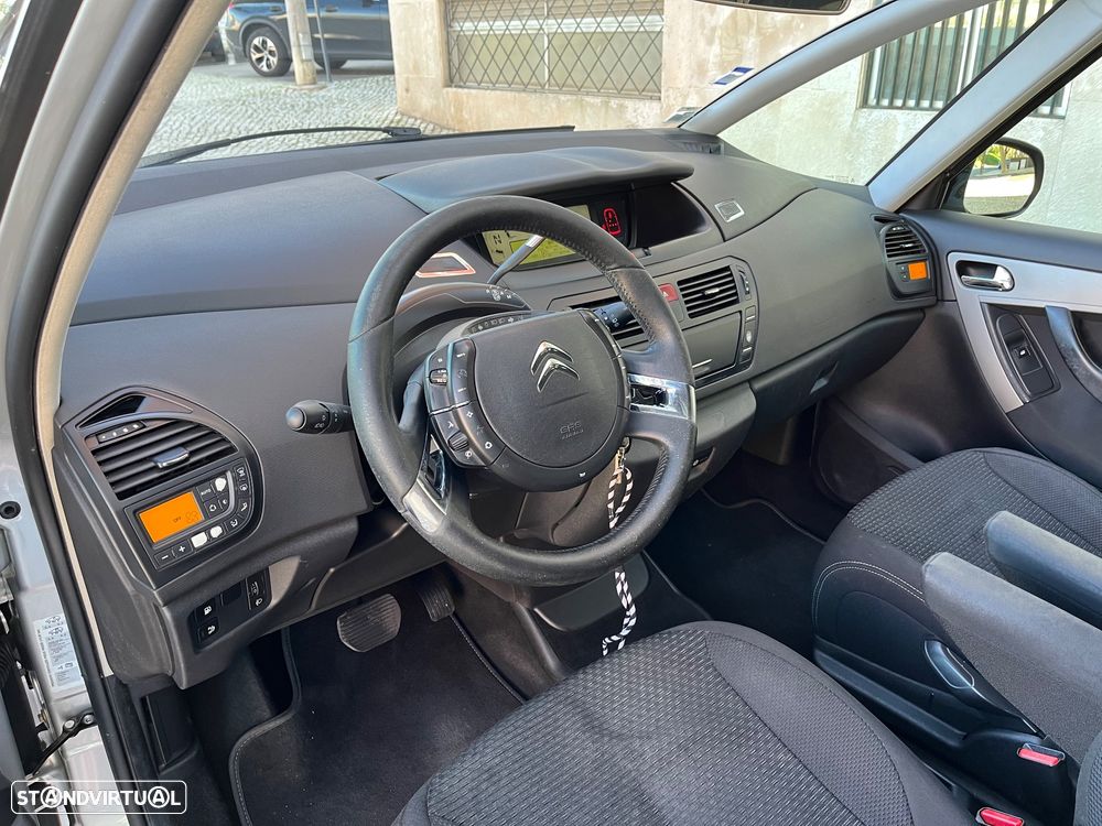Citroën C4 Picasso 1.6 HDi Confort CMP6 Airdream - 13