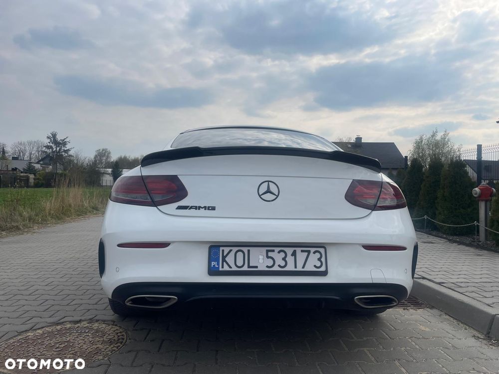 Mercedes-Benz Klasa C 200 4-Matic 9G-Tronic - 6