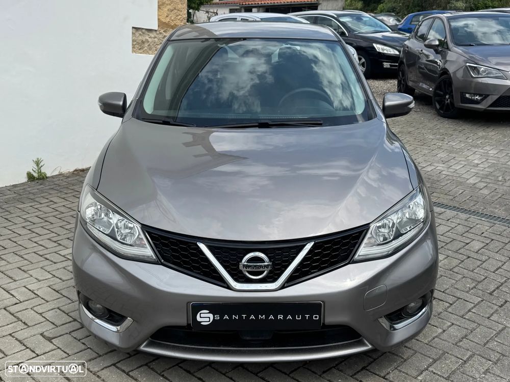 Nissan Pulsar - 2