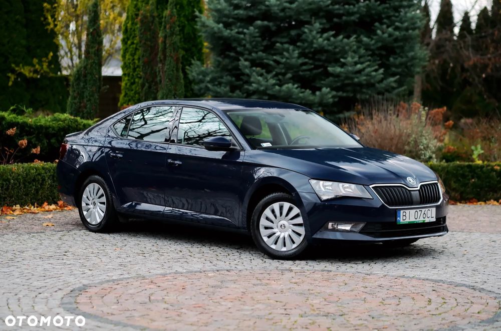 Skoda Superb 1.4 TSI ACT Ambition - 16