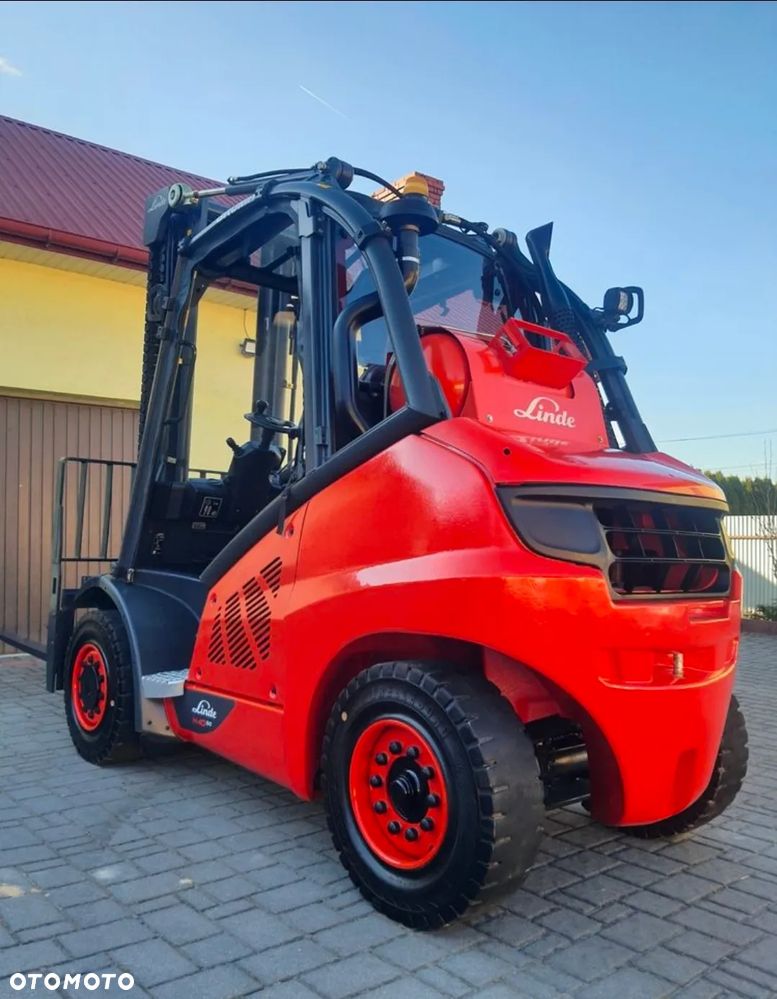 Linde H40T - 23
