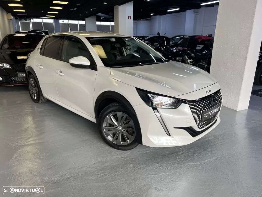 Peugeot e-208 Active Pack - 13