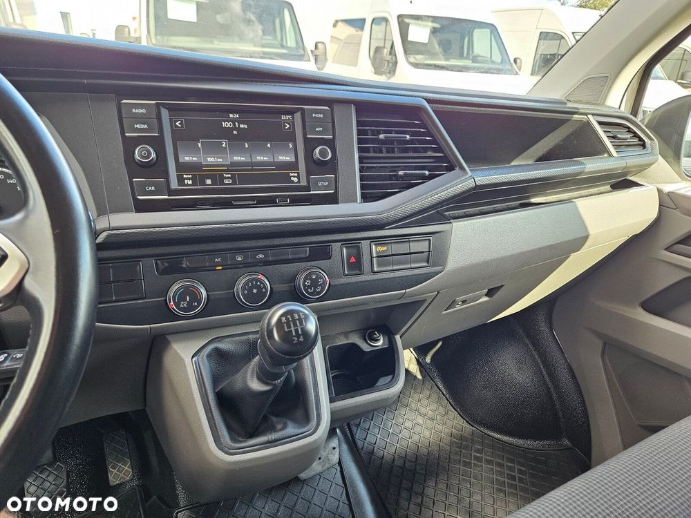 Volkswagen Transporter L2H1 *64999zł NETTO* 2.0TDi/110KM - 26