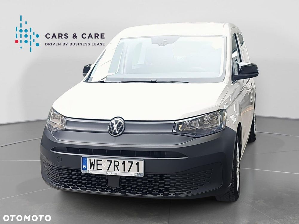 Volkswagen Caddy 2.0 TDI SCR BMT 102KM MAN 6 - 2