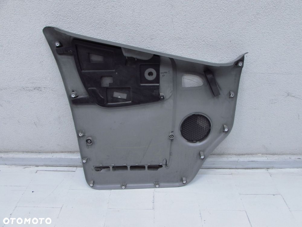 OPEL VIVARO TRAFIC LIFT 06-14 TAPICERKA BOCZEK DRZWI PRAWY EU 7700313075 - 7