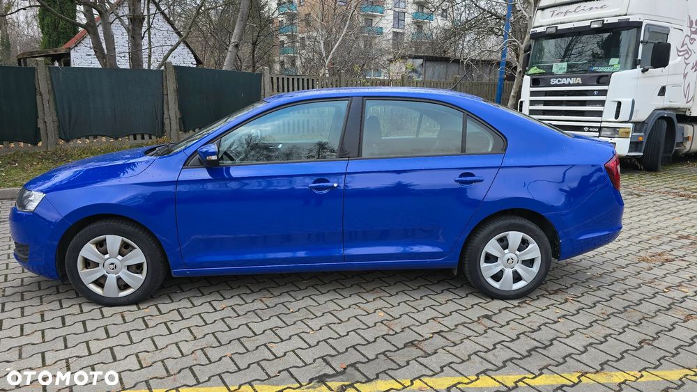 Skoda RAPID 1.0 TSI Active - 3