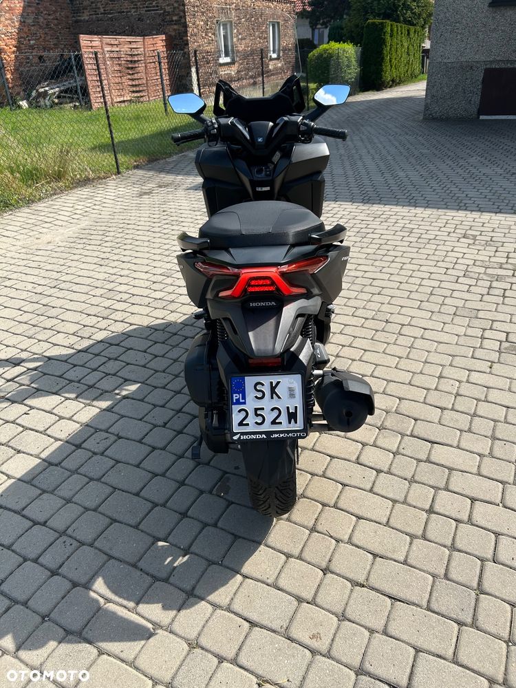 Honda NSS - 2