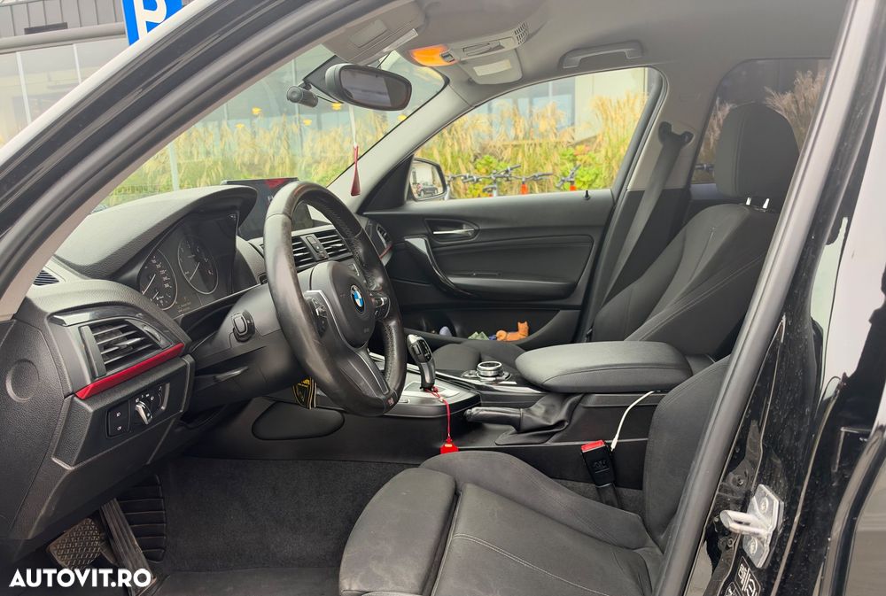 BMW Seria 1 118d Aut. Sport Line - 13