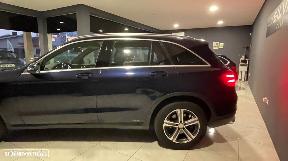 Mercedes-Benz GLC 250 d AMG Line 4-Matic - 8