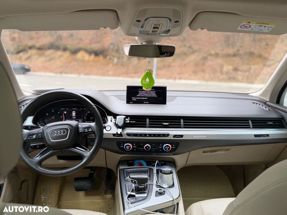 Audi Q7 3.0 TDI Quattro Tip - 5