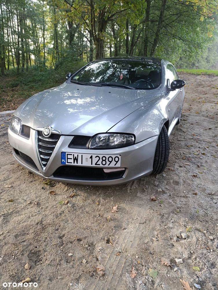 Alfa Romeo GT - 21