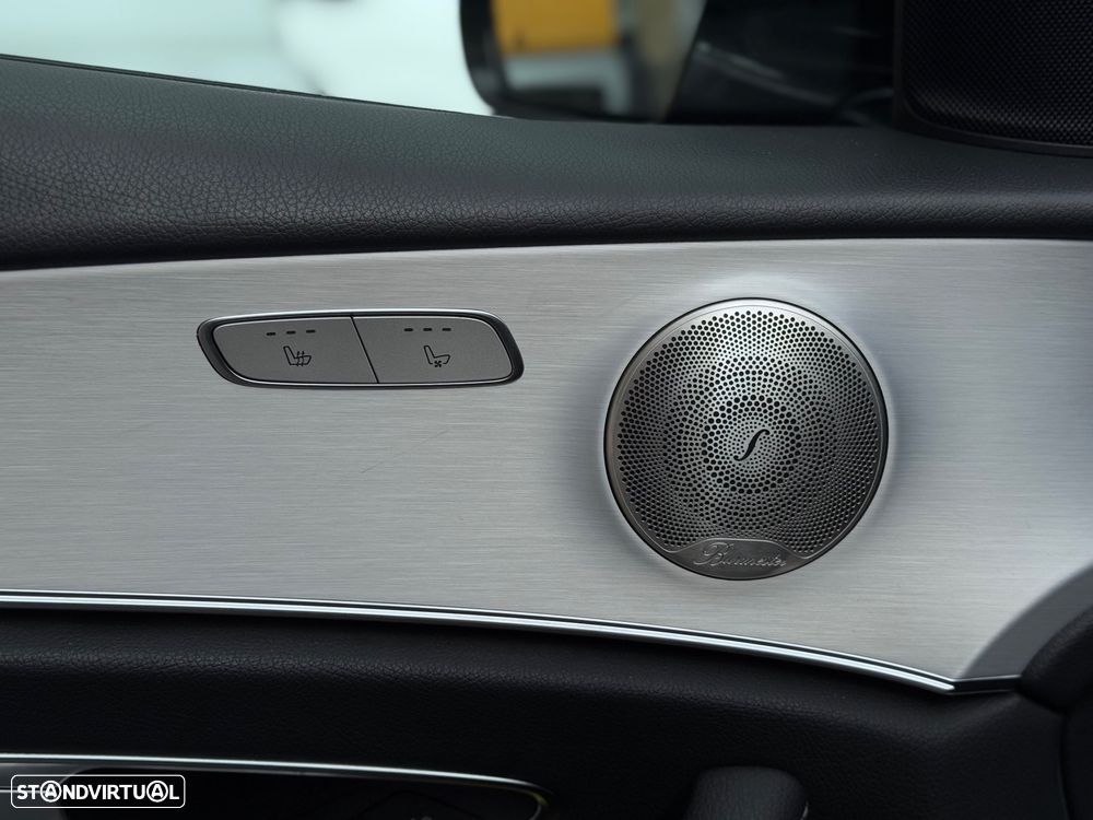 Mercedes-Benz E 220 d T 9G-TRONIC AMG Line - 15