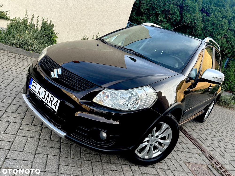 Suzuki SX4 Classic 1.6 VVT 4x2 Comfort - 7