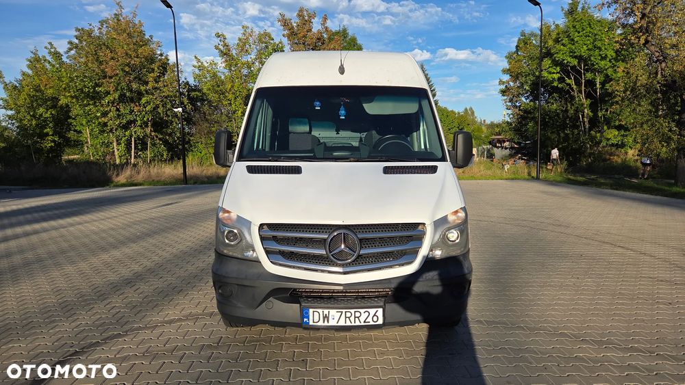 Mercedes-Benz Sprinter 316CDI * EXTRA LONG * XXL - 2