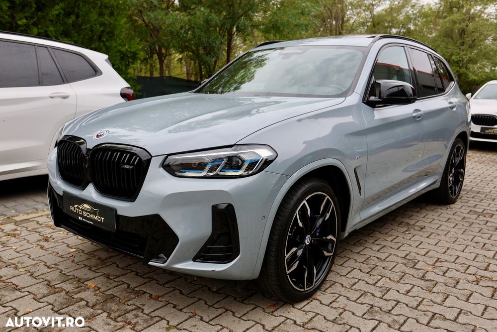 BMW X3 M M40i AT MHEV - 1