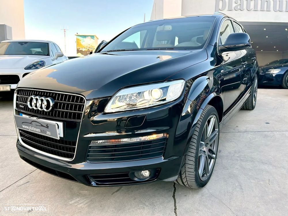 Audi Q7 4.2 V8 FSi quattro S-line Tiptronic - 7