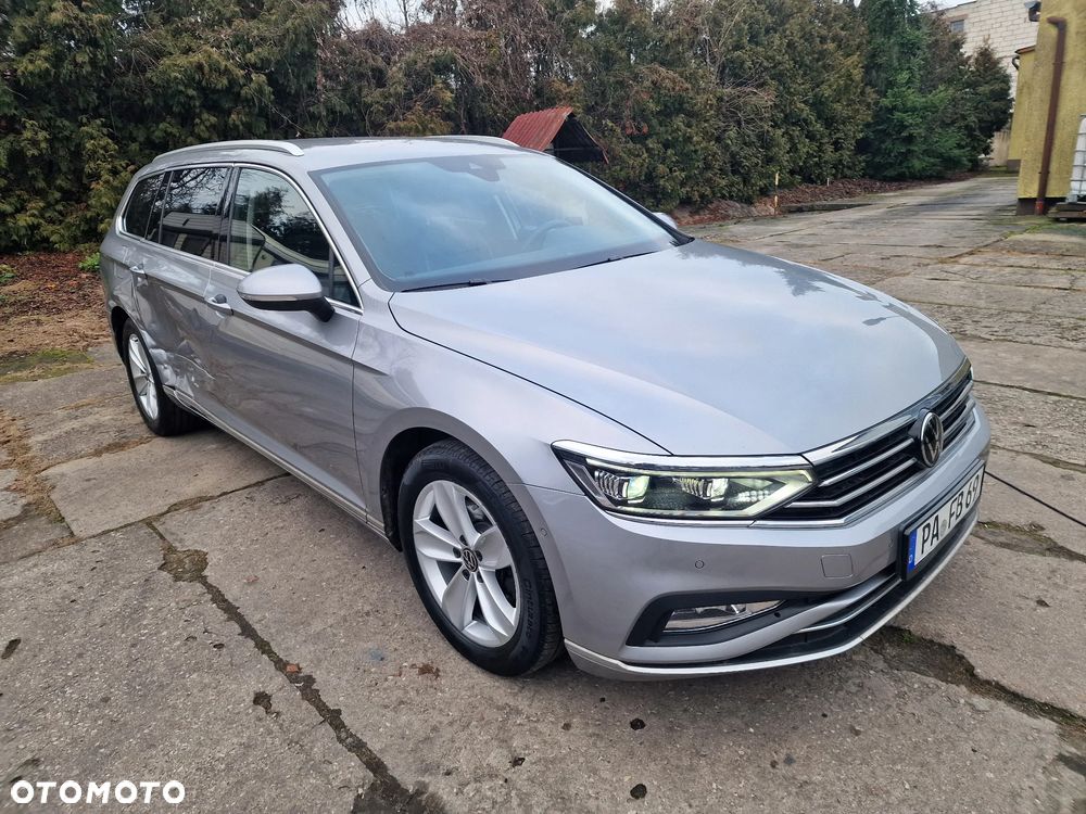 Volkswagen Passat 2.0 TDI SCR DSG Business - 2