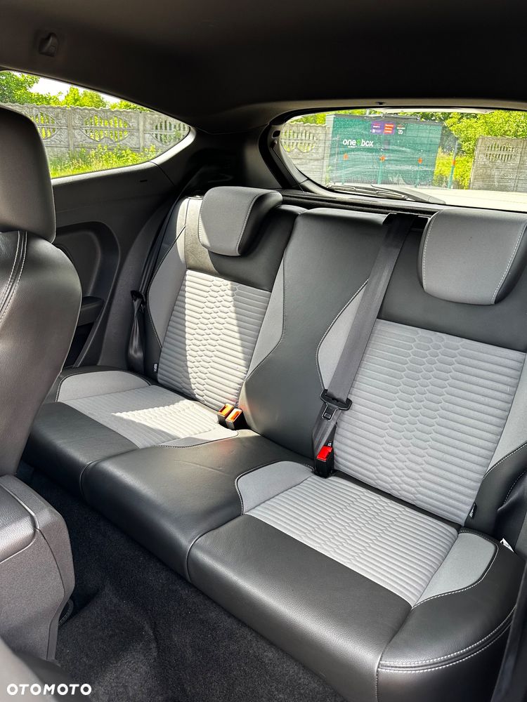 Ford Fiesta 1.6 EcoBoost mit Leder-Sport-Paket ST - 29