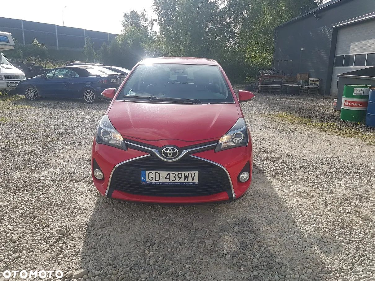 Toyota Yaris 1.33 Active - 1