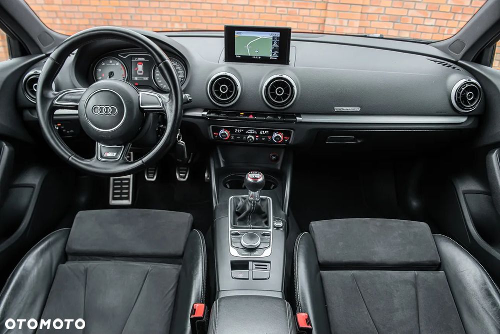 Audi S3 Sportback 2.0 TFSI Quattro - 29