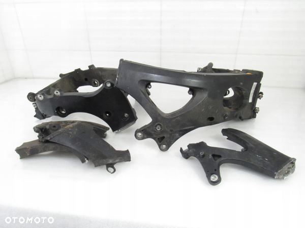 Rama + dokumentacja Yamaha R-6, 03r RJ05 5SL