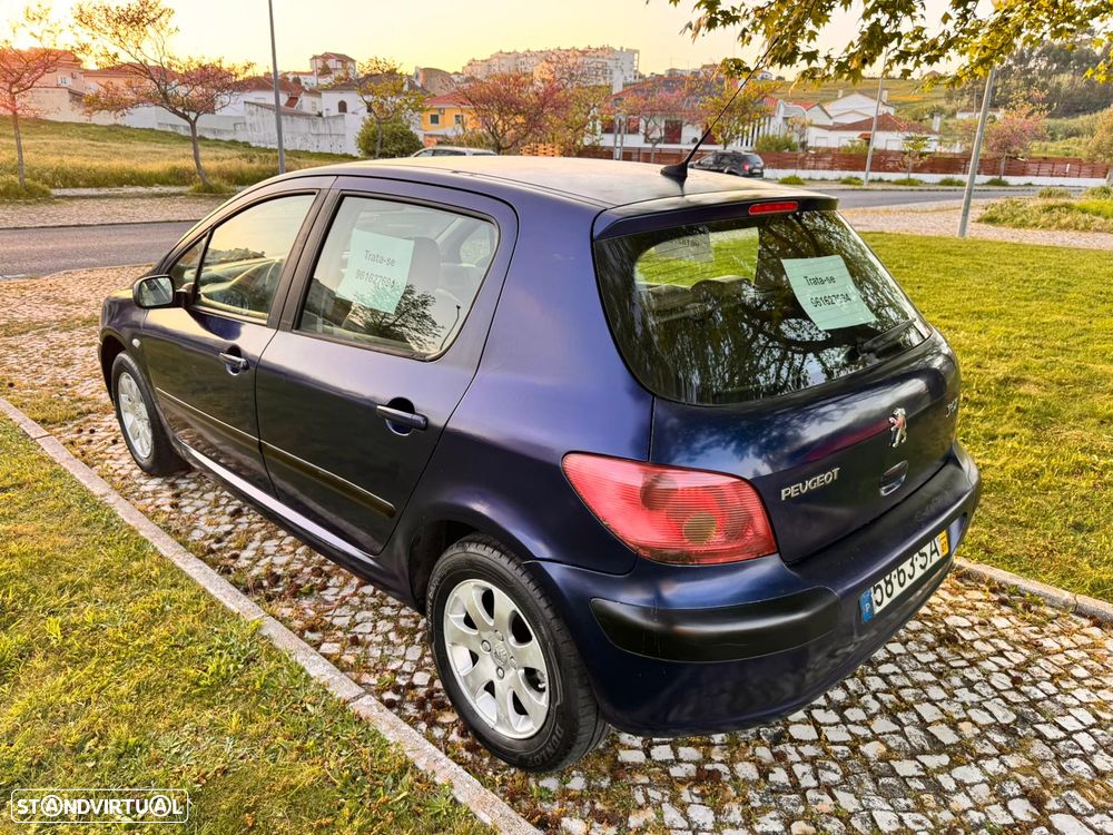 Peugeot 307 - 5