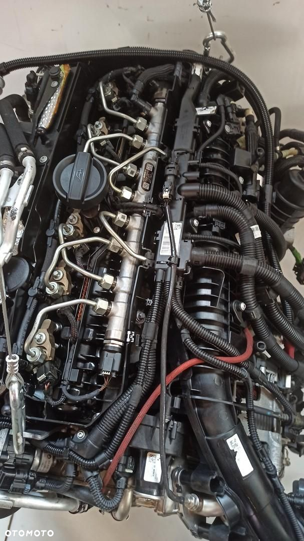 BMW 7 G11 SILNIK 3.0 DIESEL KOMPLETNY 132TYS B57D30A - 8