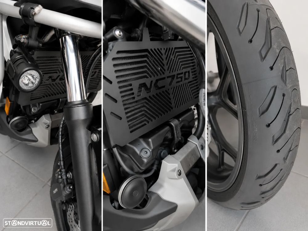 Honda NC750X NC 750X DCT - 3