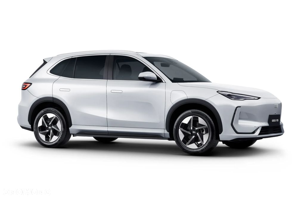 Geely EX5 60.22kWh Max - 21