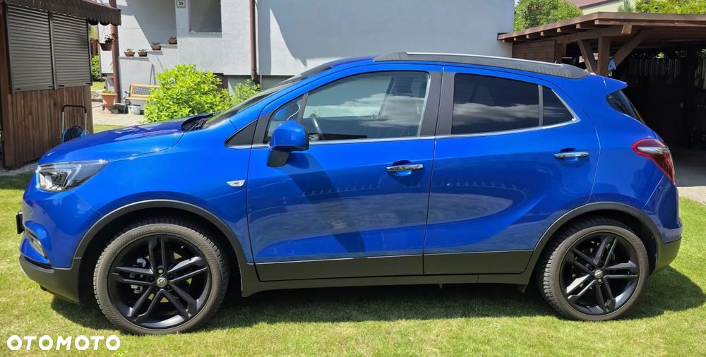 Opel Mokka X 1.4 DI Start/Stop 4x4 Automatik Ultimate - 4