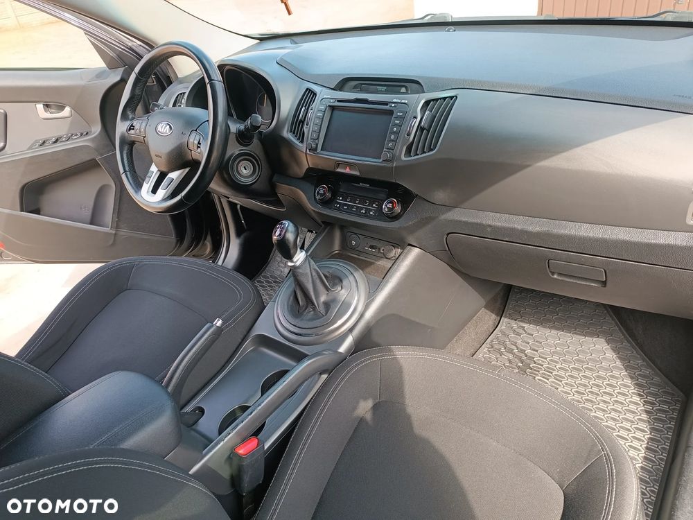 Kia Sportage 1.6 GDI L 2WD - 2