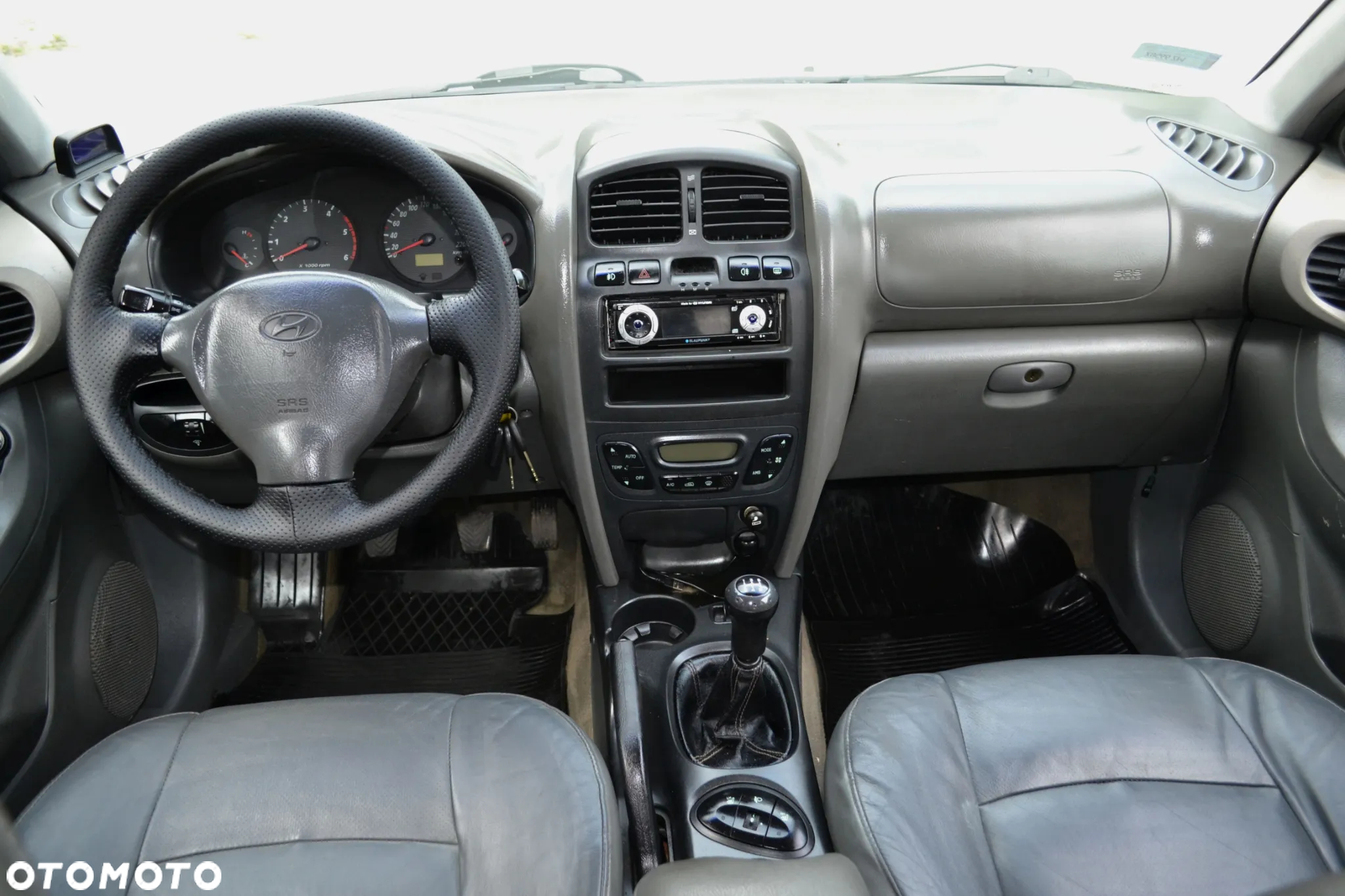 Hyundai Santa Fe 2.0 CRDI 2WD GLS - 7