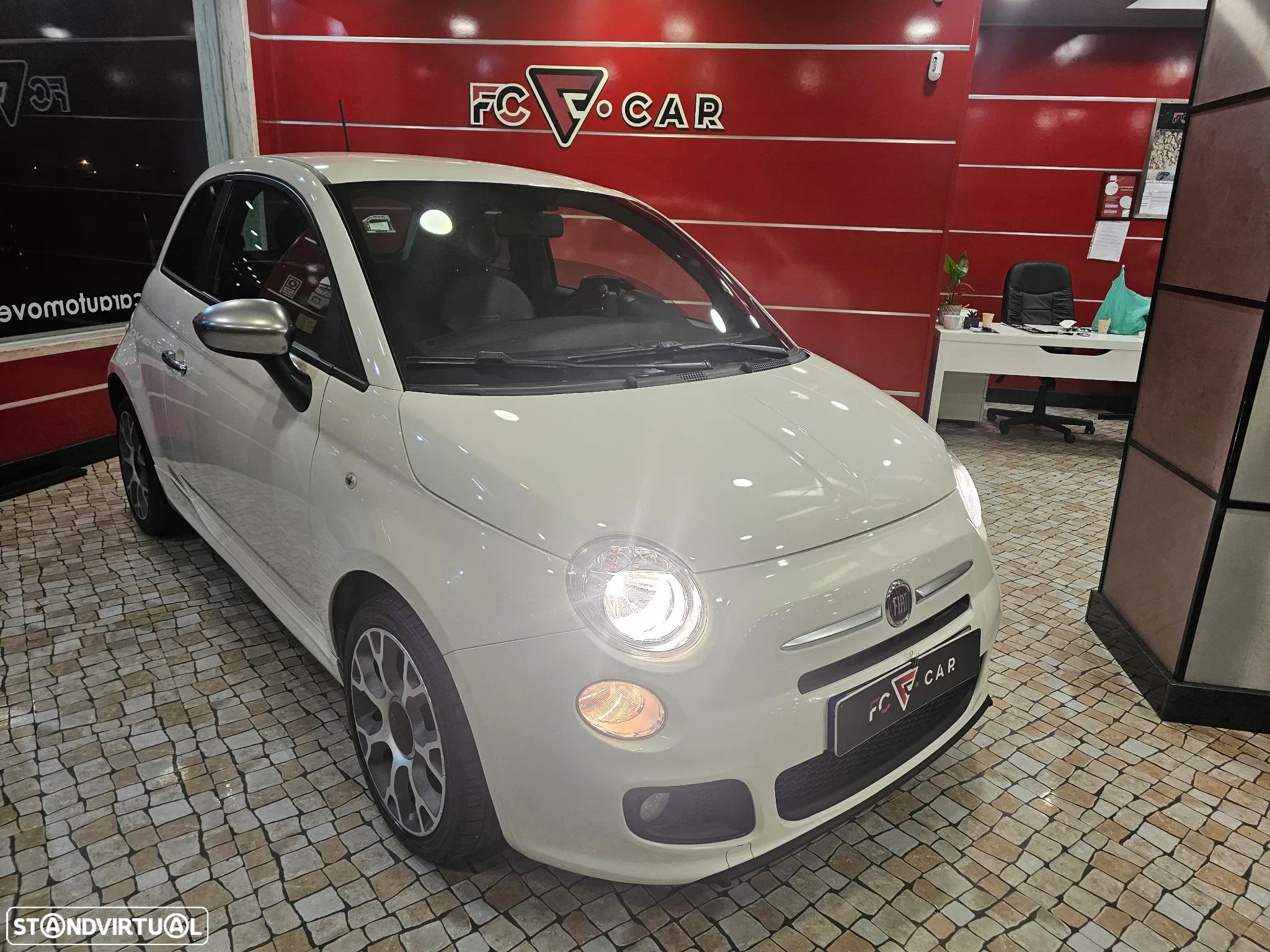 Fiat 500 1.2 Sport - 22