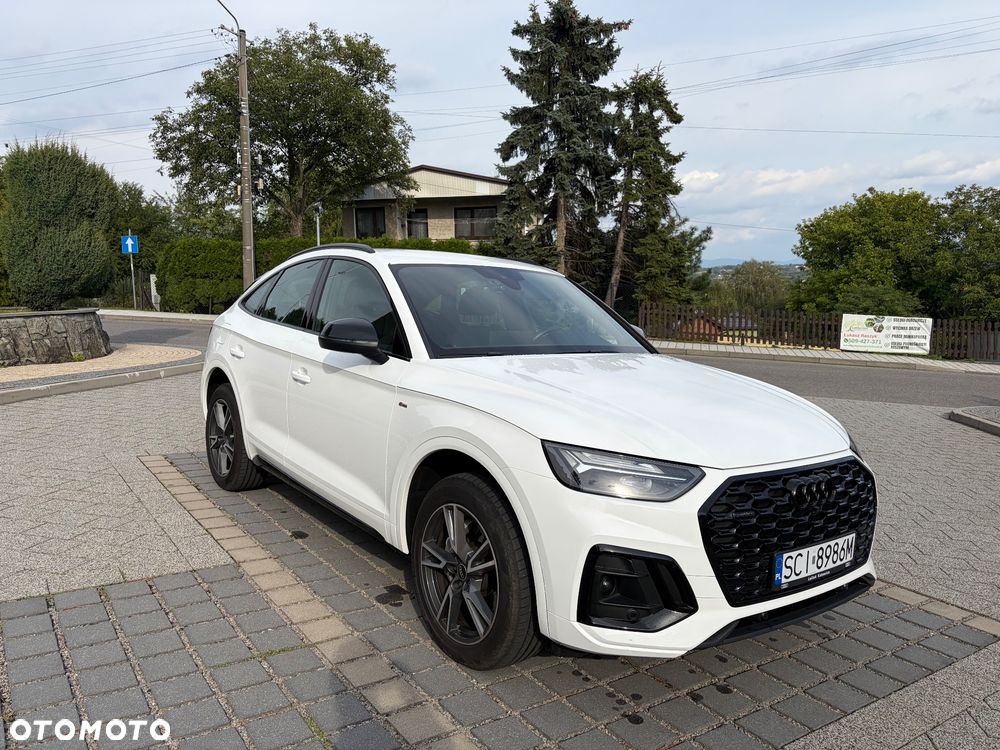 Audi Q5 Sportback 40 TDI mHEV Quattro S Line S tronic - 3