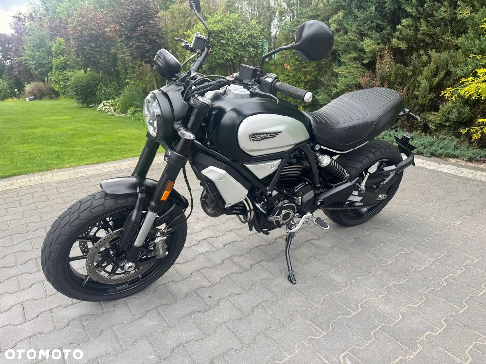 Ducati Scrambler - 13
