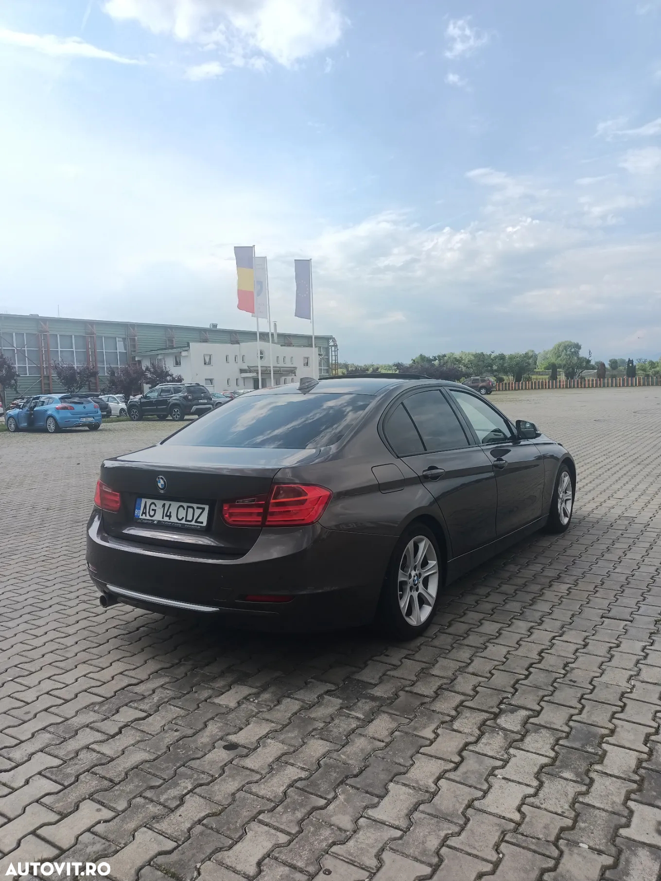BMW Seria 3 - 4